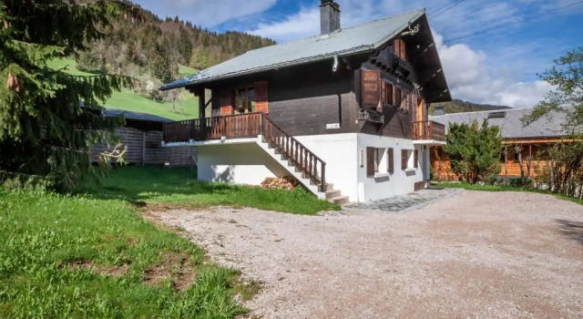 Шале Chalet Fauvette