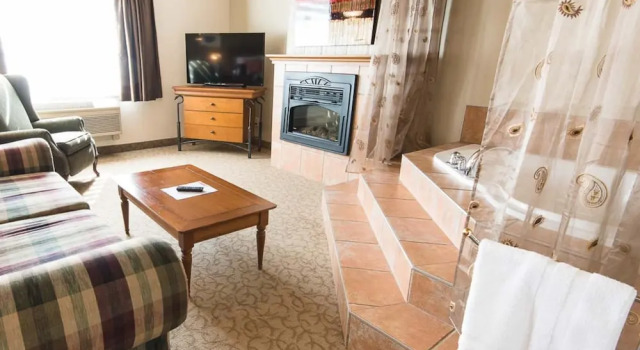 Номер Superior Auberge des 21