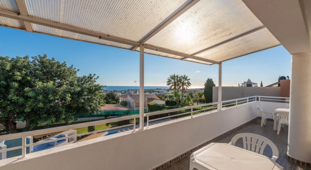 Vila 3 pokoje s balkonem Villa Andrea