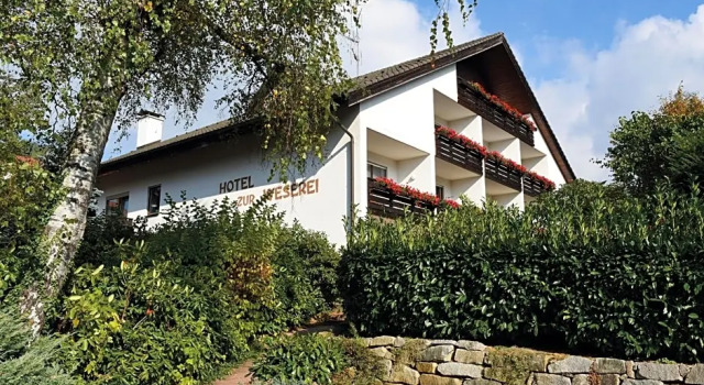 Hotel garni zur Weserei, Prenota Hotel Kandern Markgräflerland