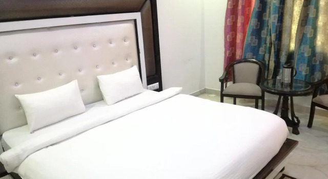 Hotel Dhanraj Palace