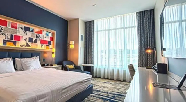 Двухместный номер Standard The Landing Hotel at Rivers Casino Pittsburgh