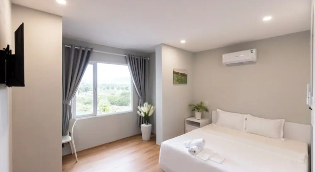 Двухместный номер Standard с видом на город Cosmos Hotel Nha Trang by HT