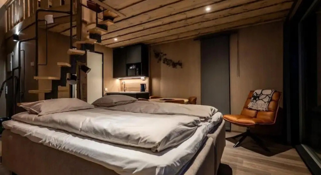 Aurora Lake Lodges Ranua
