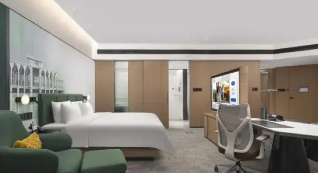 Suite Hampton by Hilton  Yining