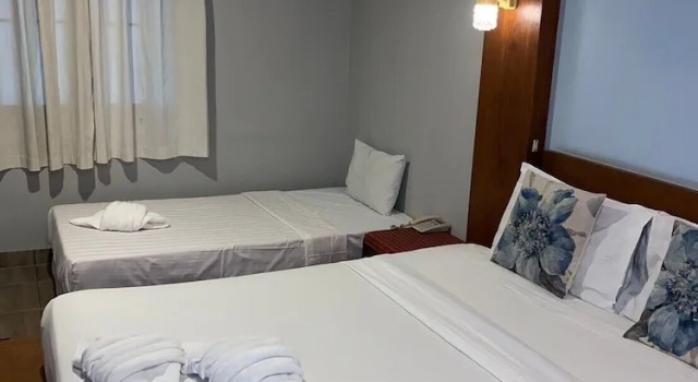 Трёхместный номер Standard Green Beach Pattaya