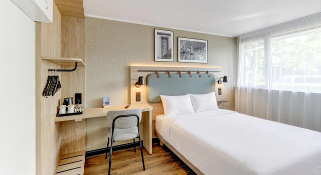 Campanile Moulins Avermes, Prenota Hotel Moulins Allier
