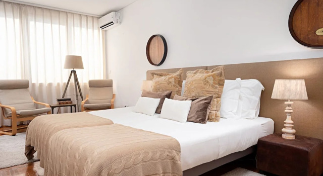Oporto Stories Apartments - Santa Catarina, 219, Varaa Huoneisto Hotellit Porto pysäköinnillä, Pysäköinti