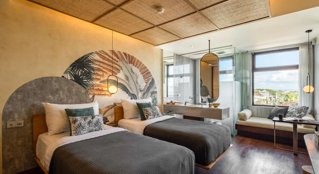 The Isvara by Cove, Prenota Hotel Hotel a Bali con parcheggio, Parcheggio
