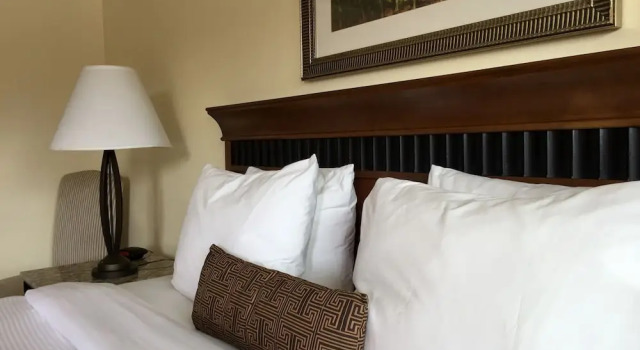Двухместный номер Standard Parkview Inn Motel