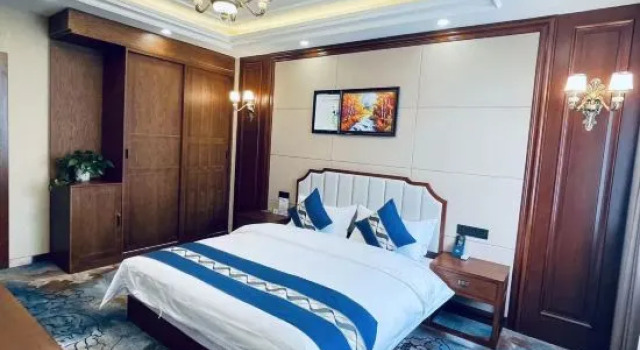 Люкс Deluxe Tashkurgan Guest House