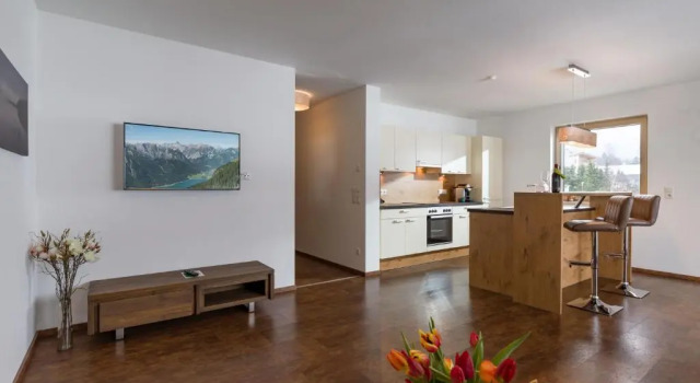 Апартаменты Ledermaier Loft & Lodge`s eU