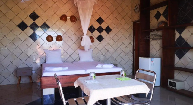 Номер Deluxe Villa Pistaches