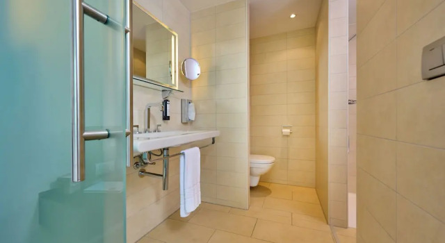 Номер Classic Asam Hotel