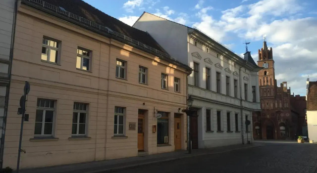 Rathaus-Pension 1685, Reserva ahora Hotel Brandeburgo Brandenburgo