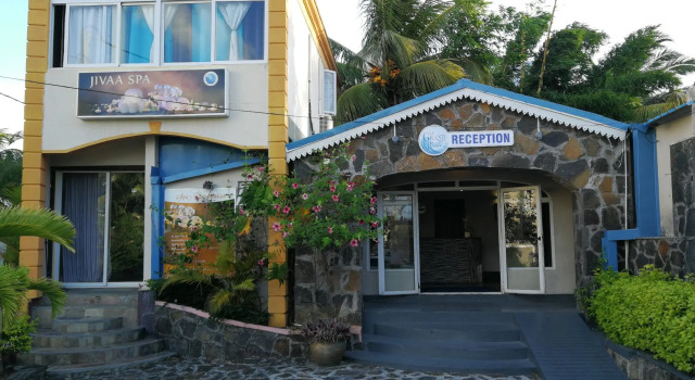 Le Grand Bleu Hotel
