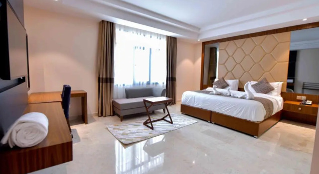 Standard huone Be Inn Hotel