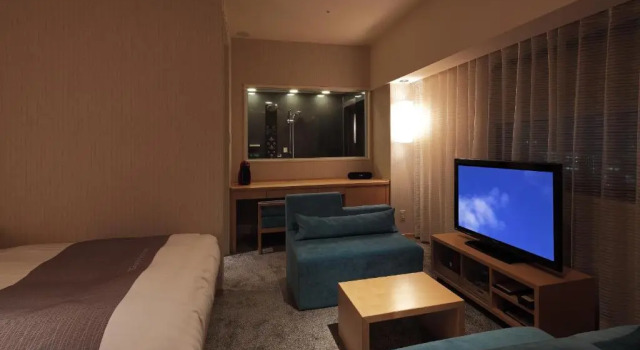Номер Superior Cocochee Hotel Numazu