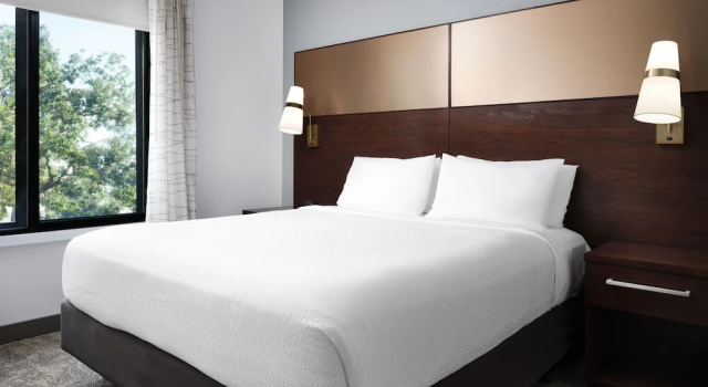 Номер Standard Residence Inn by Marriott Los Angeles Redondo Beach