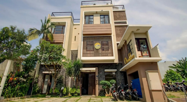 Suite OYO 3939 Omahkoe Guest House Syariah