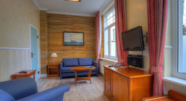 Kurparkhotel Warnemuende