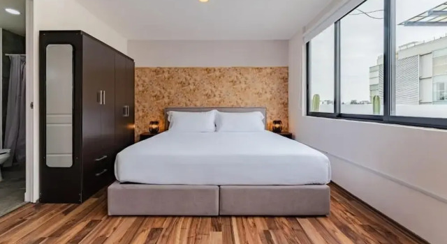 Апартаменты Comfort Narvarte Apartments by Escajal Homes