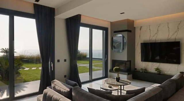 Вилла рядом с пляжем Villa OMNIA - Luxury Bound on Earth