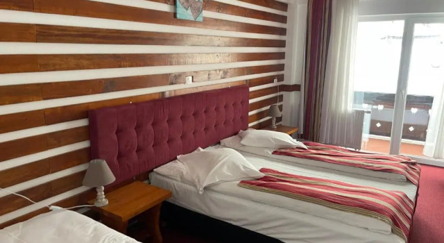 Номер Superior Sura Getilor -Nature Resort & Spa Bucovina