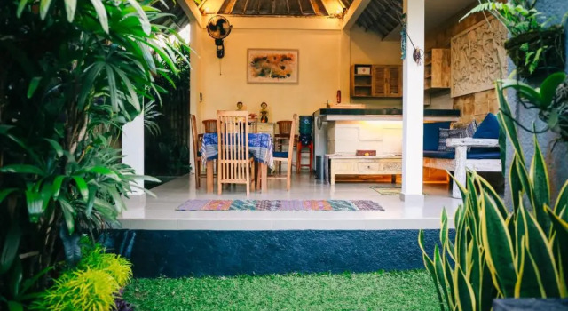 Rumah Karda Ubud, Rezervovat Hotel Wellness hotely v Bali, SPA