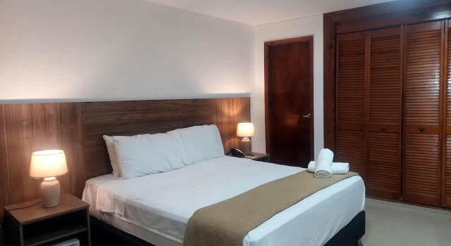 EDIFICIO HANSA REEF Apartamento 509