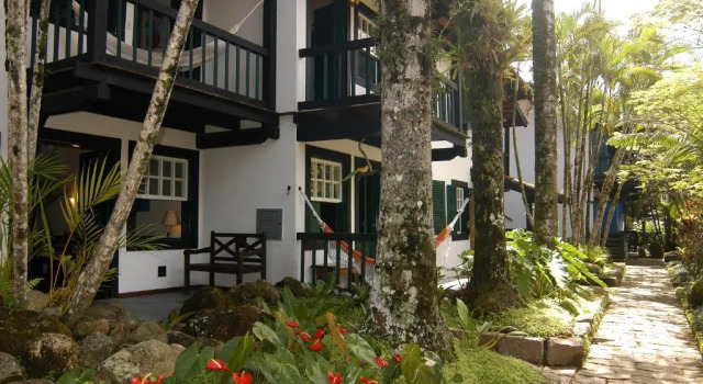Шале Hotel Aldeia de Sahy