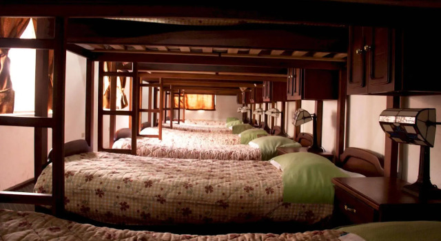 Hotel Rumipamba de las Rosas