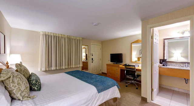 Двухместный номер Standard Port Inn and Suites Portsmouth, an Ascend Collection Hotel