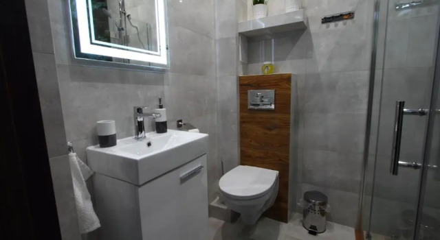 Апартаменты Apartament H&P GOLD