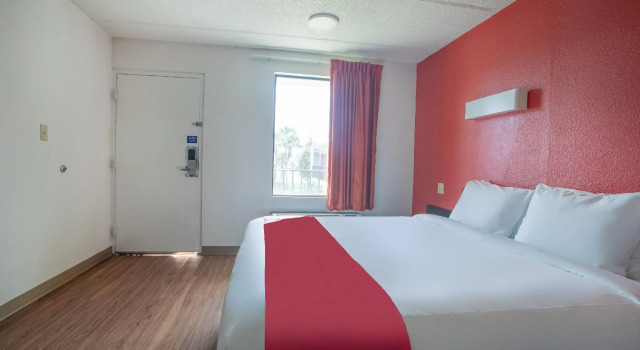 Двухместный номер Standard OYO Hotel Lake Park/Valdosta I-75