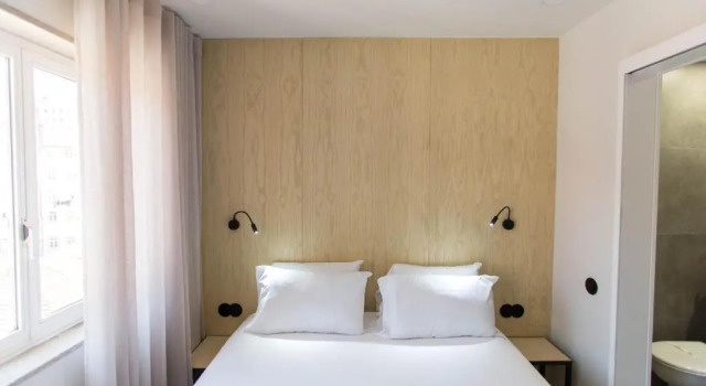 Двухместный номер Standard The Gate Porto
