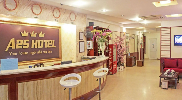 A25 Hotel - 46 Châu Long, Забронировать Отель Отели Ханоя с завтраком, Завтраки