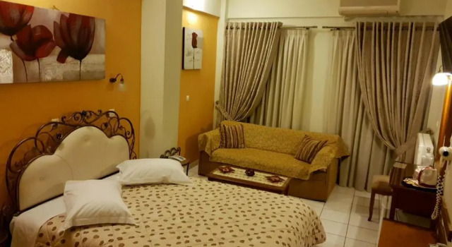 Habitación triple Estándar Pitho