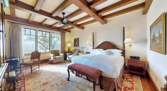 Люкс Superior The Lodge at Sea Island
