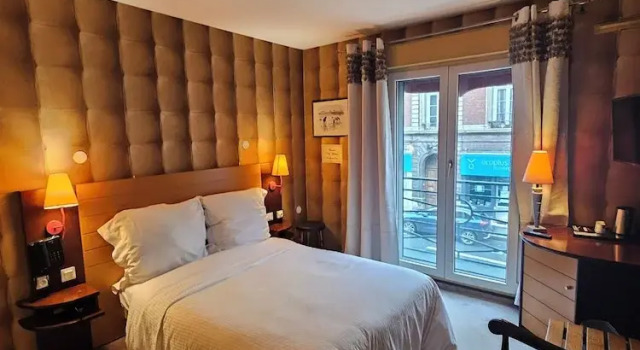 Номер Classic Hôtel 1er Consul Rouen