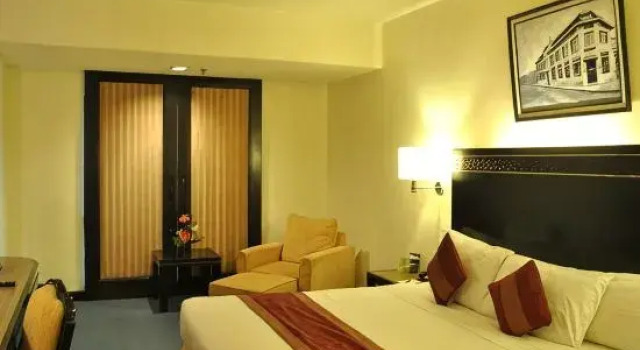 Superior Zimmer Grand Hotel Preanger