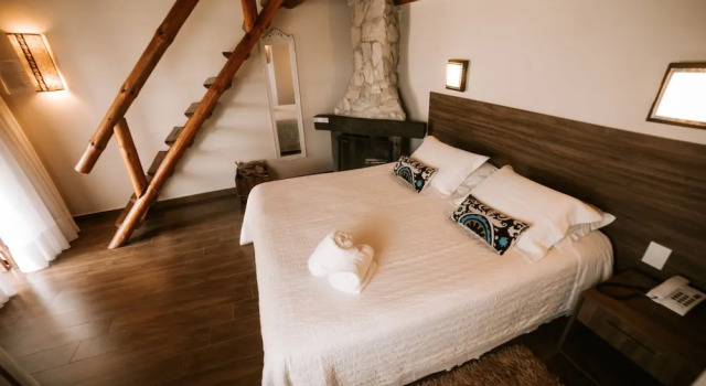 Шале Standard Virá Charme Resort