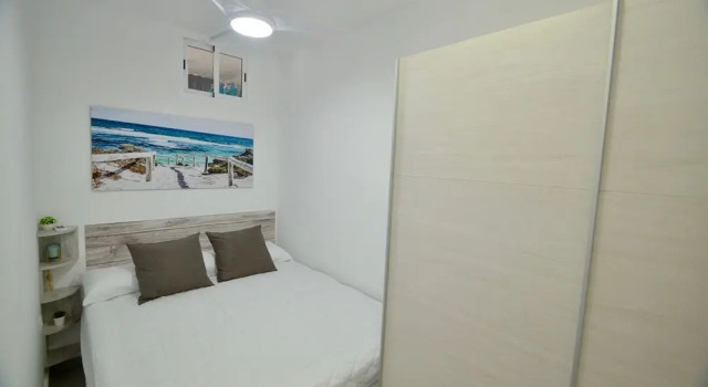 052 Luxury Pool - Ac/wifi, Забронировать Вилла Отели Торревьеха с бассейном, рядом с Molino del Agua Park Municipal Natural Park, Бассейн