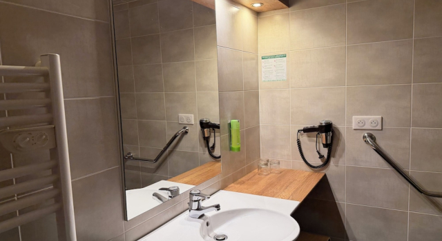 Komfort Zimmer Au Relais de lIll