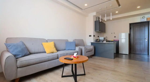 Апартаменты Apartments on Koghbatsi street 16