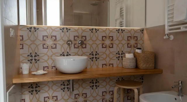 Студия Deluxe Corallo Country House