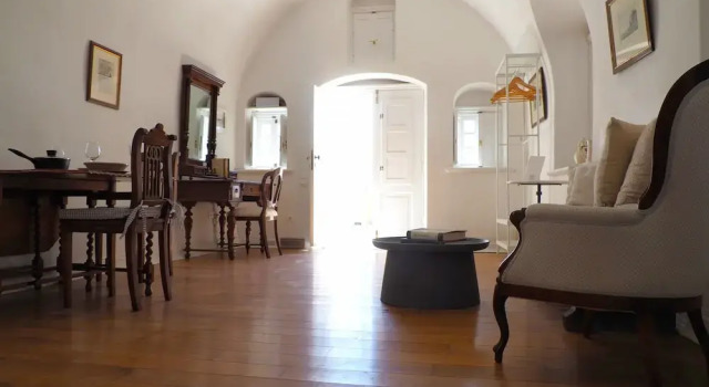 Номер Standard The Palm Rock Finikia Santorini