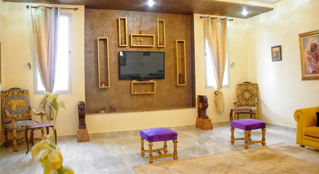 Вилла Americaine Prestige Villa