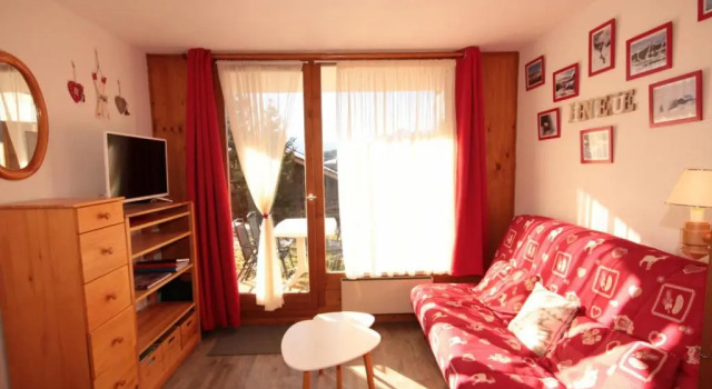 Appartement Les Saisies, 2 pièces, 5 personnes - FR-1-293-196, Забронировать Апартаменты/квартира Апартаменты Ле-Сейсье, рядом с Горнолыжный подъемник Люсьон, Апартаменты/квартира