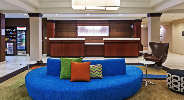 Fairfield Inn and Suites by Marriott Austin Northwest/Domain